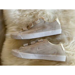 Nike | SB Blazer Low AC Numbers Sail 921739-111 | Sz 12